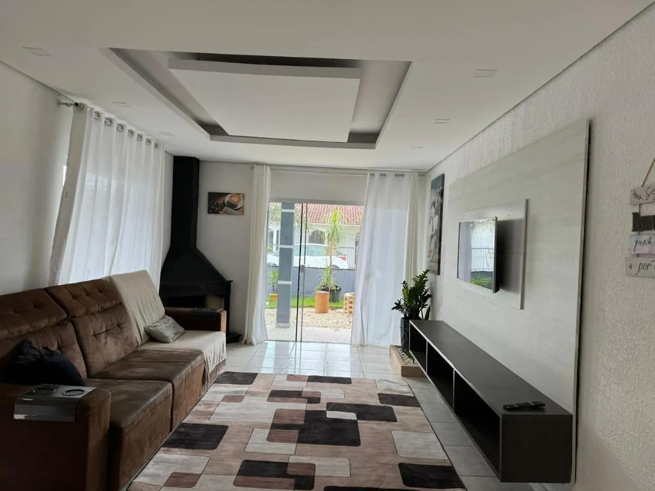 Feriehus Casa Praia Alegre Penha