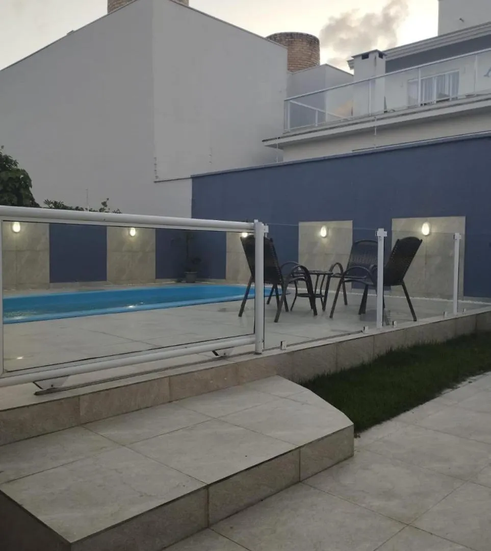 Feriehus Casa Praia Alegre Penha